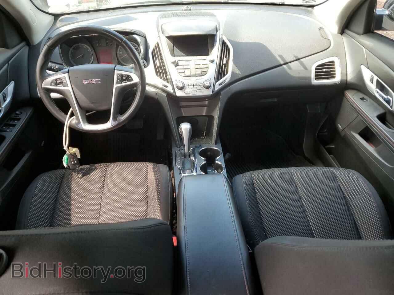 2013 GMC TERRAIN - VIN: 2GKFLTEK9D6348667 - Photo 8
