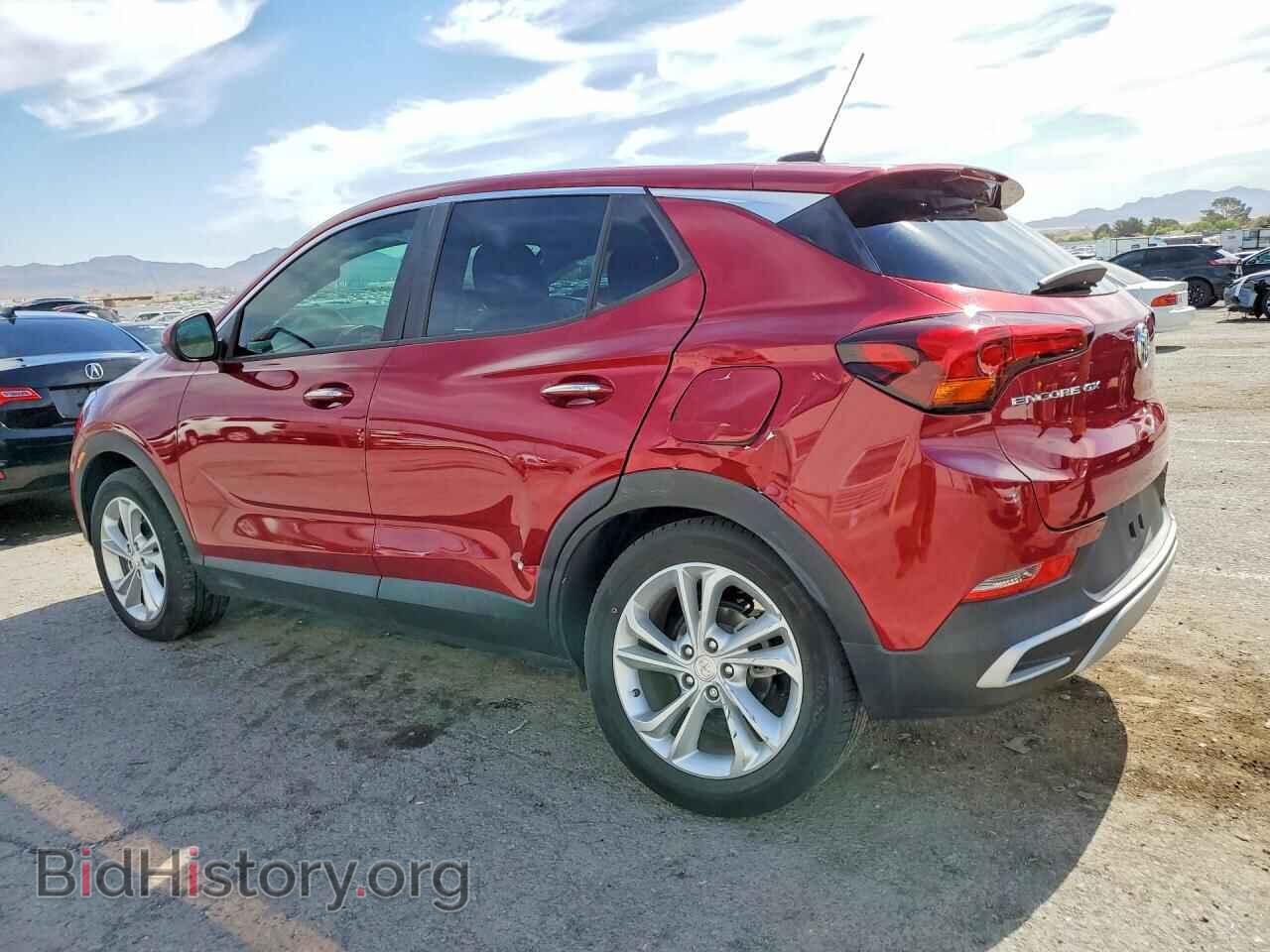 2020 BUICK ENCORE - VIN: KL4MMBS25LB117415 - Фото 2