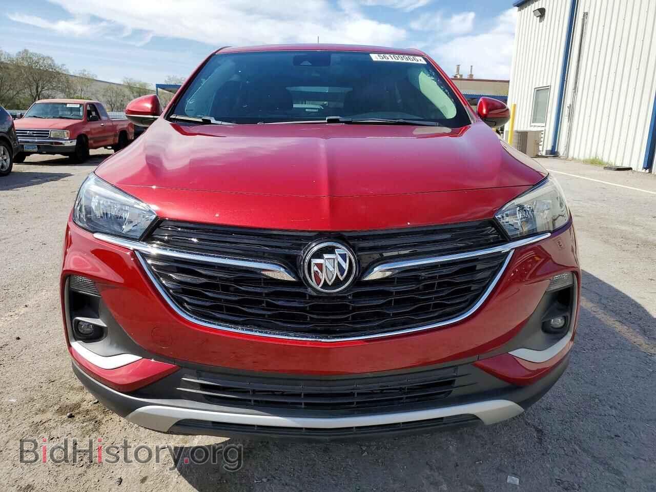 2020 BUICK ENCORE - VIN: KL4MMBS25LB117415 - Фото 5