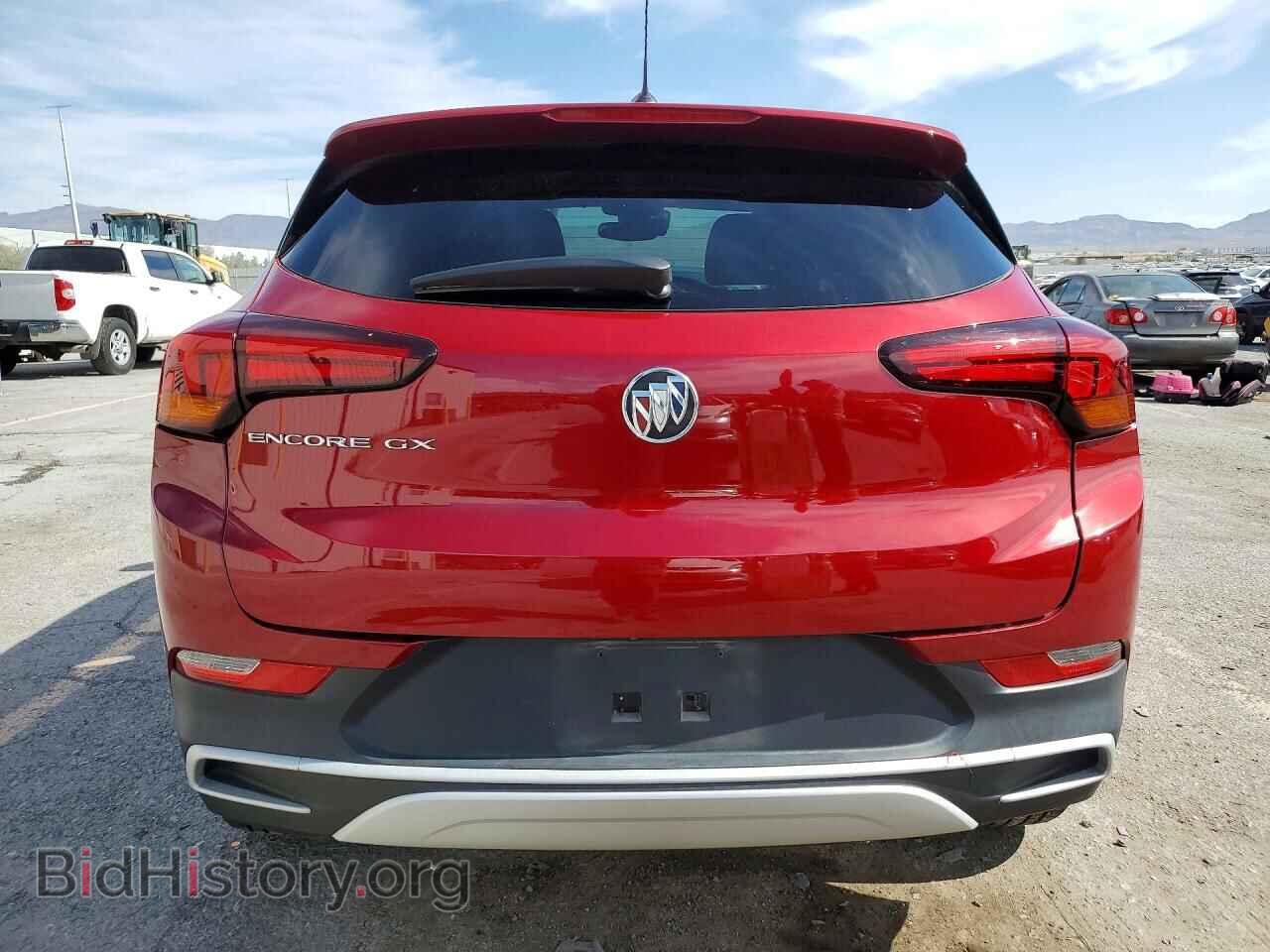 2020 BUICK ENCORE - VIN: KL4MMBS25LB117415 - Фото 6