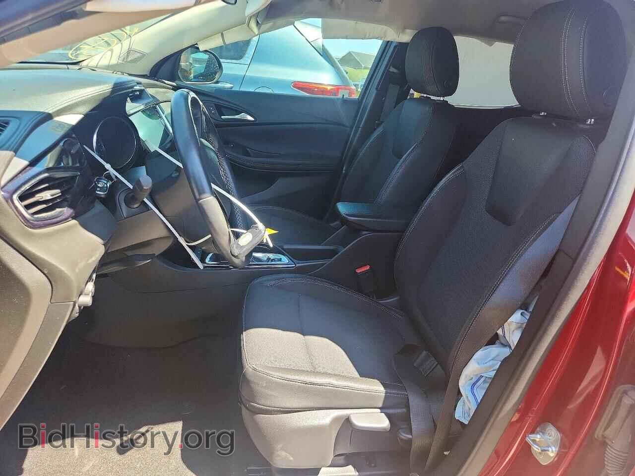 2020 BUICK ENCORE - VIN: KL4MMBS25LB117415 - Фото 7