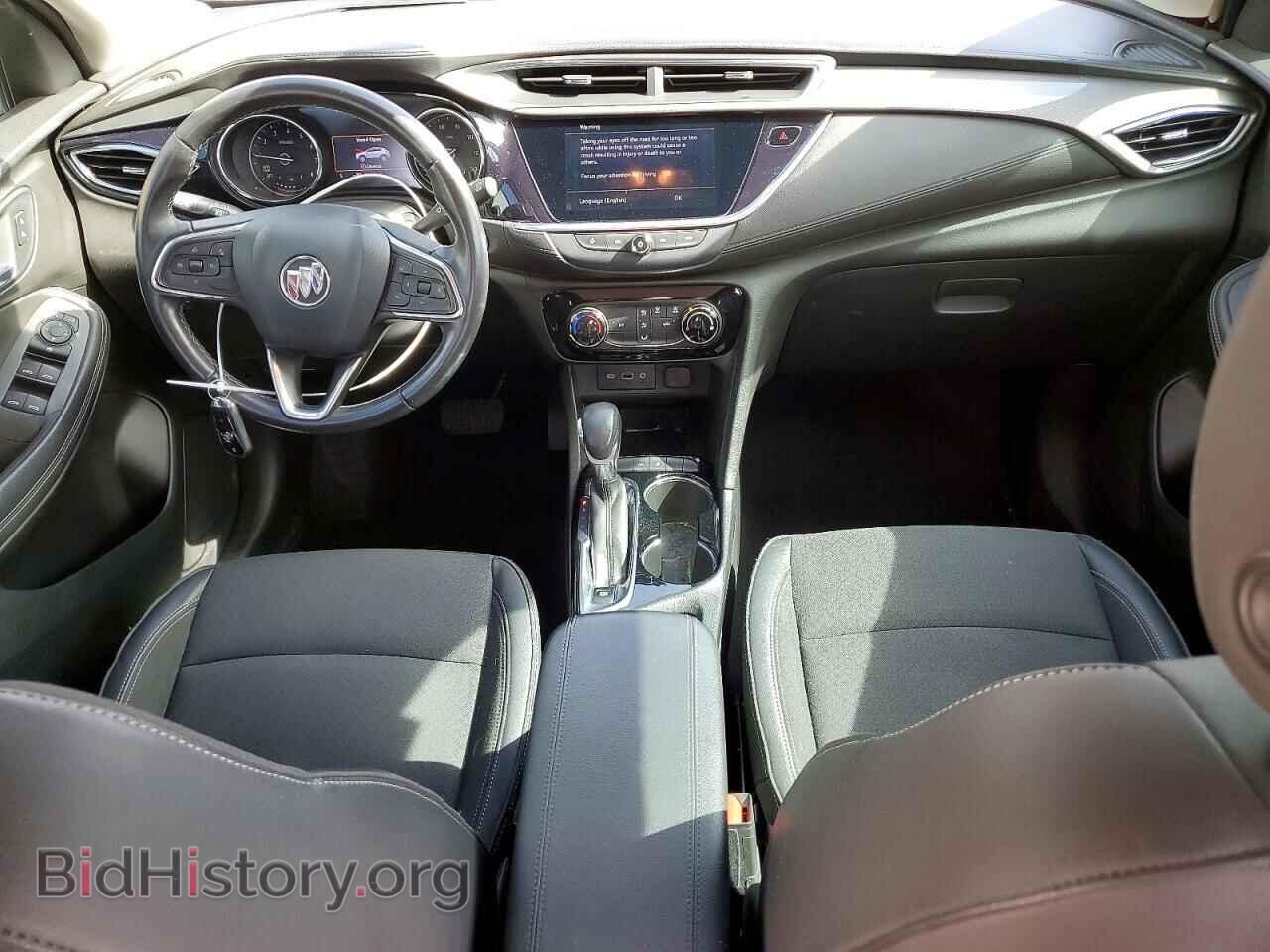 2020 BUICK ENCORE - VIN: KL4MMBS25LB117415 - Фото 8