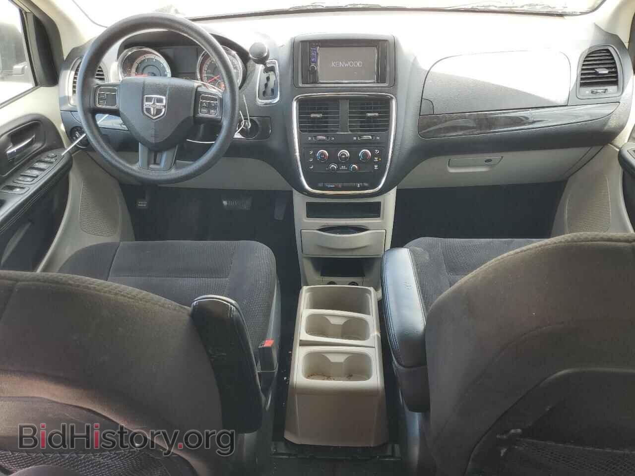 2014 DODGE CARAVAN - VIN: 2C4RDGBG2ER234801 - Фото 8