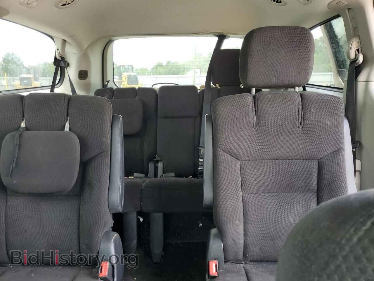 2014 DODGE CARAVAN - VIN: 2C4RDGBG2ER234801 - Фото 10