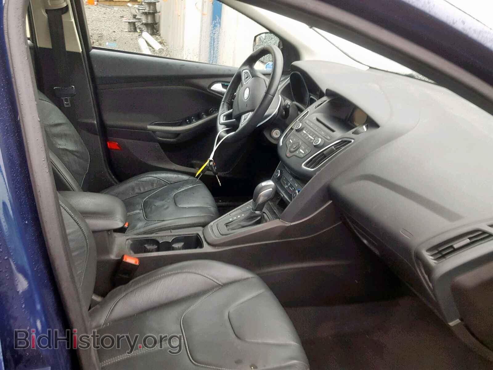 2016 FORD FOCUS SE - VIN: 1FADP3K2XGL243830 - Фото 5