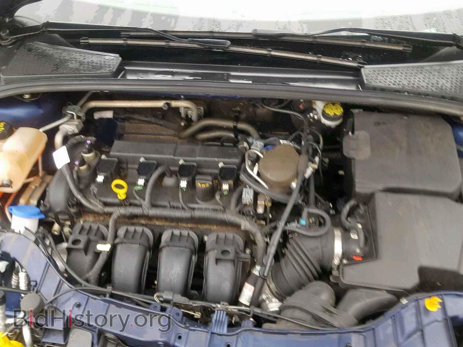 2016 FORD FOCUS SE - VIN: 1FADP3K2XGL243830 - Фото 7