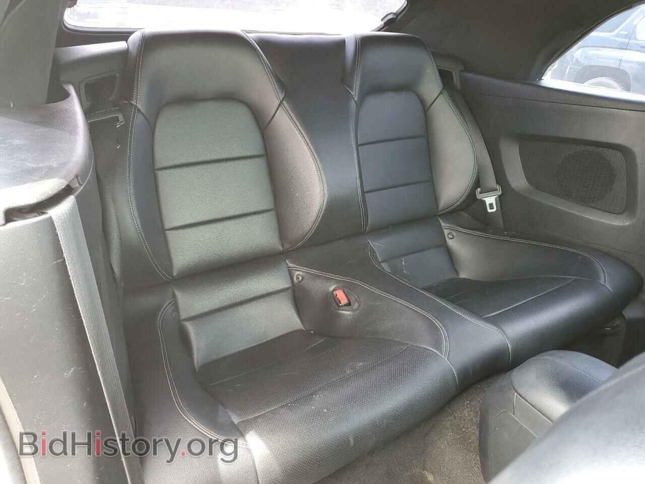 2016 FORD ALL Models - VIN: 1FATP8UH2G5295645 - Фото 10