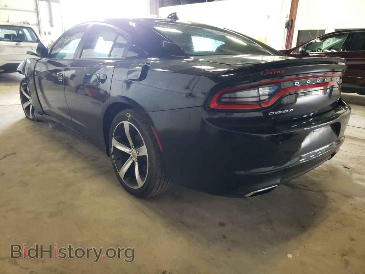 2016 DODGE CHARGER - VIN: 2C3CDXCT6GH355698 - Фото 3