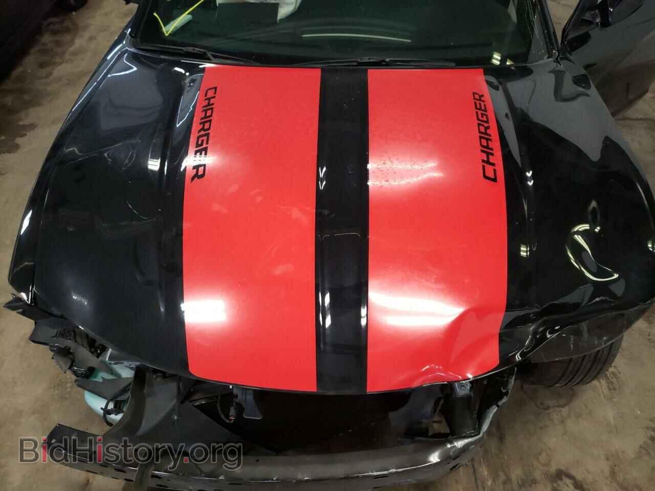 2016 DODGE CHARGER - VIN: 2C3CDXCT6GH355698 - Фото 7