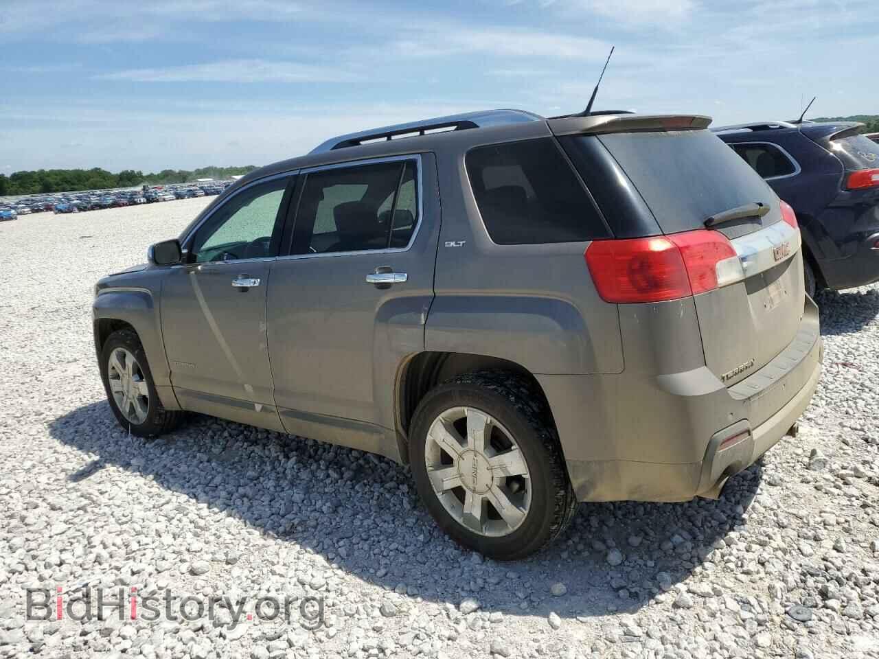 2010 GMC TERRAIN - VIN: 2CTFLJEY7A6257868 - Фото 2