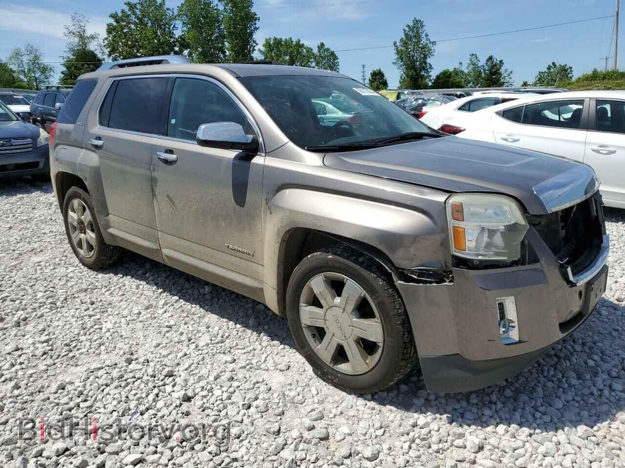 2010 GMC TERRAIN - VIN: 2CTFLJEY7A6257868 - Фото 4