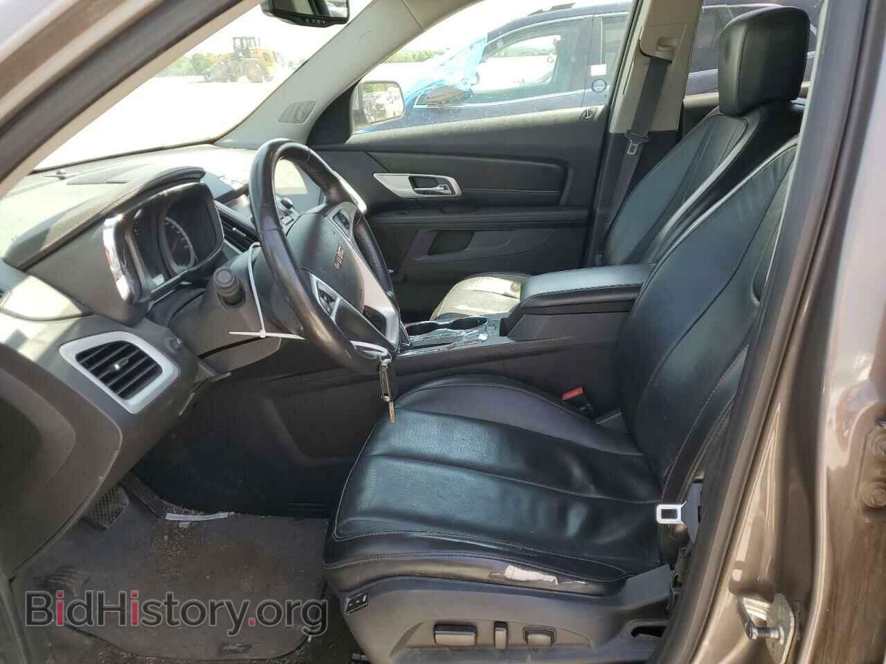 2010 GMC TERRAIN - VIN: 2CTFLJEY7A6257868 - Фото 7
