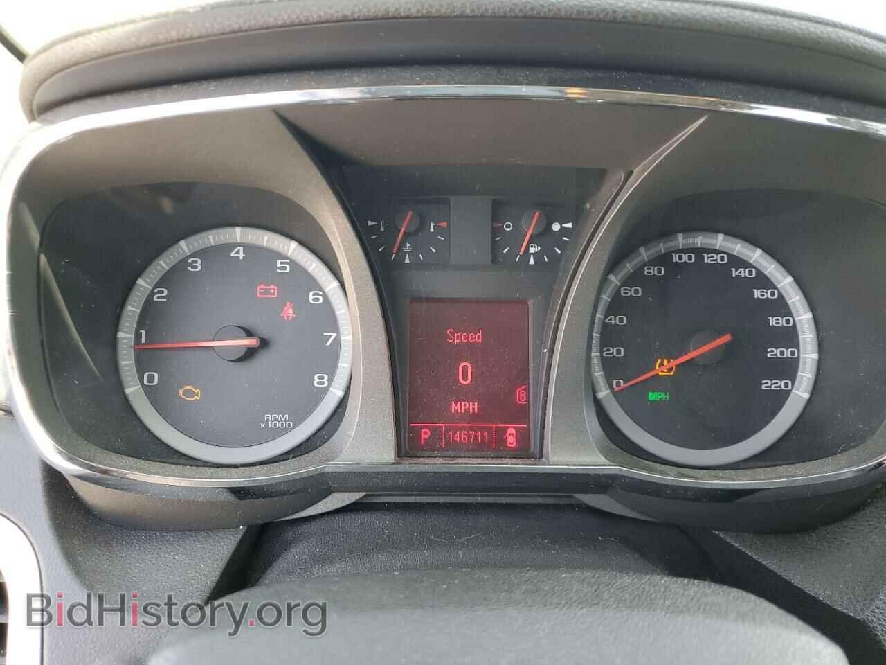 2010 GMC TERRAIN - VIN: 2CTFLJEY7A6257868 - Фото 9