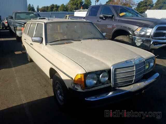 Photo WDBAB93A1CN008847 - MERCEDES-BENZ ALL OTHER 1982