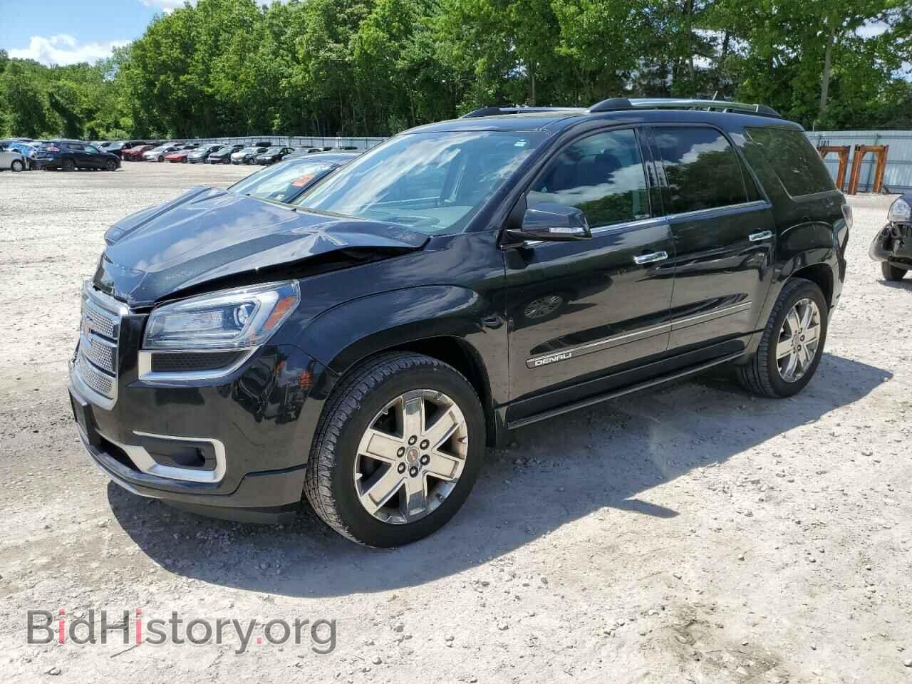 Фотография 1GKKVTKD5EJ248651 - GMC ACADIA DEN 2014