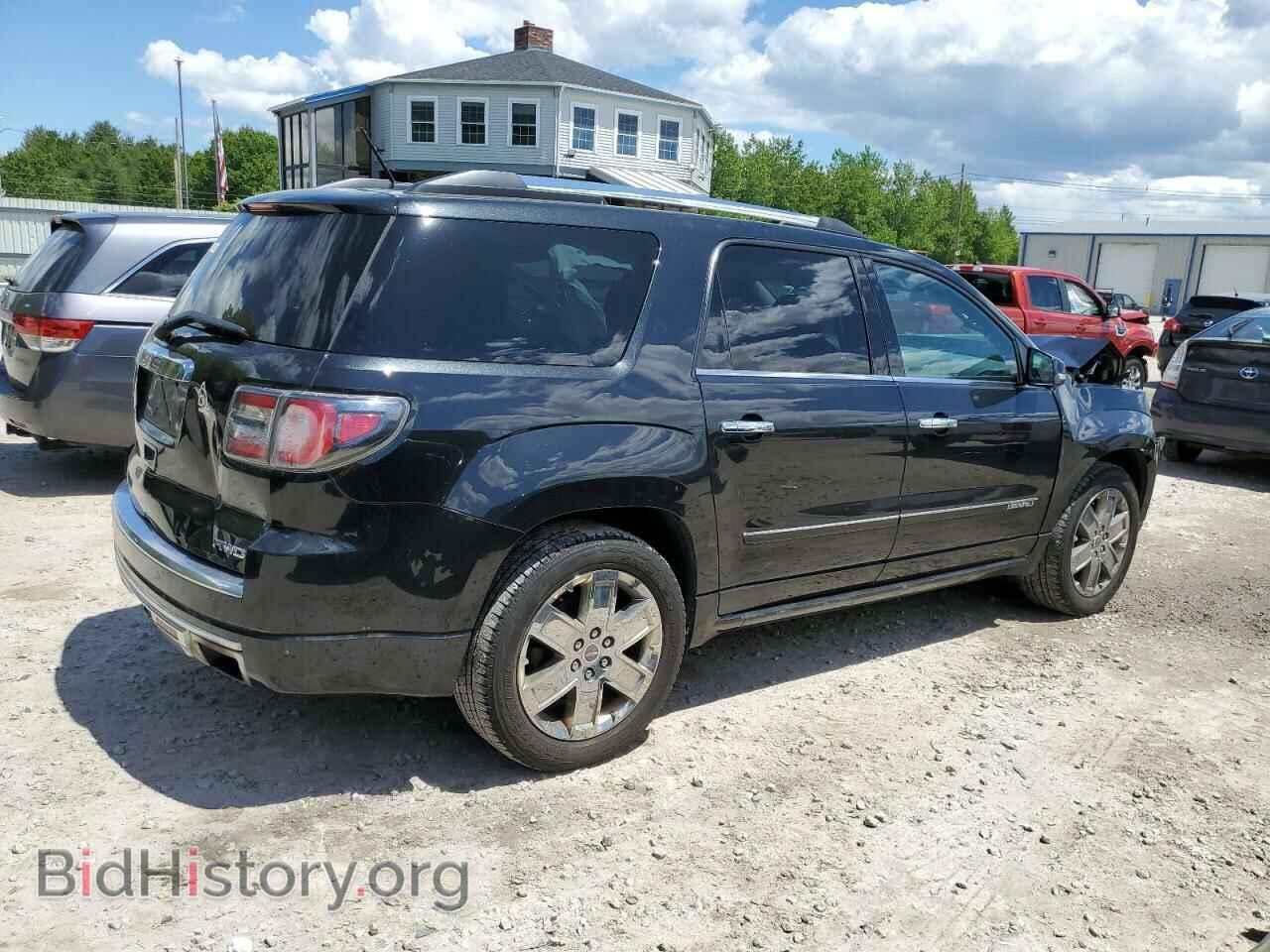 2014 GMC ACADIA DEN - VIN: 1GKKVTKD5EJ248651 - Фото 3