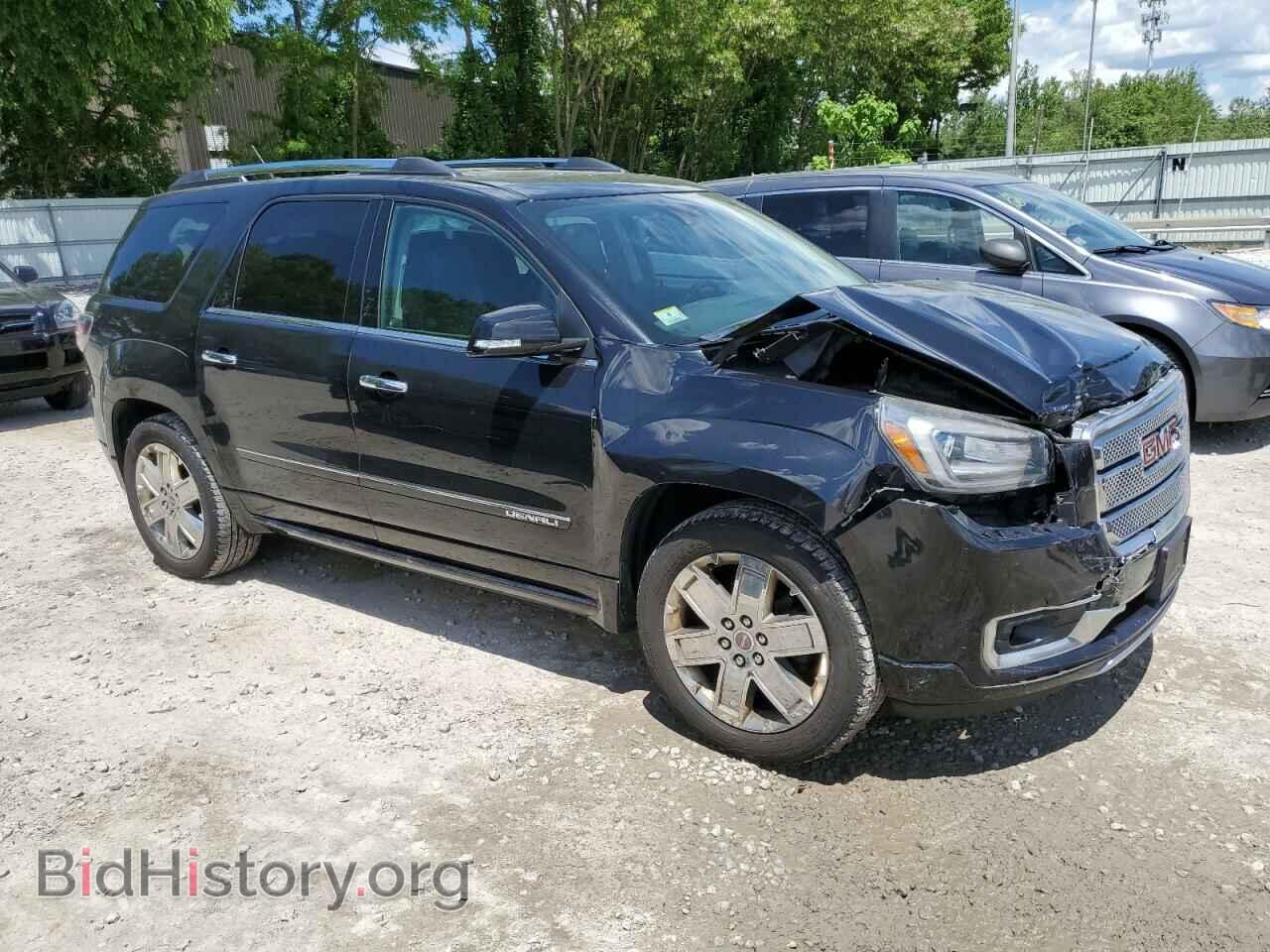 2014 GMC ACADIA DEN - VIN: 1GKKVTKD5EJ248651 - Фото 4