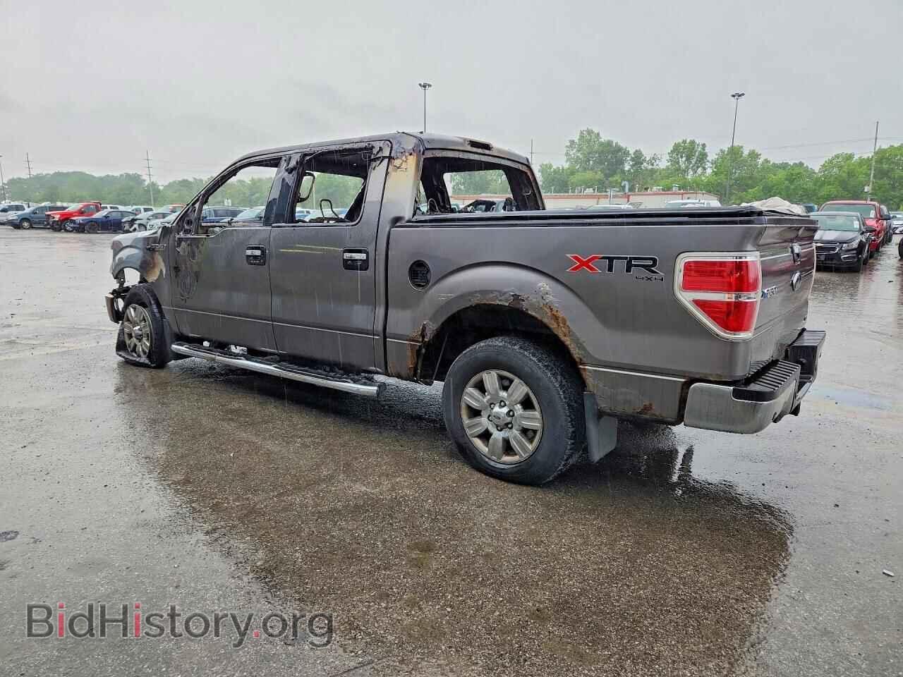 2010 FORD F150 - VIN: 1FTFW1EV1AFD28108 - Фото 2