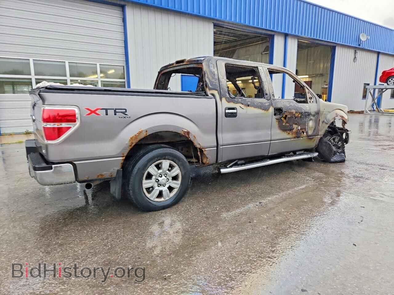 2010 FORD F150 - VIN: 1FTFW1EV1AFD28108 - Фото 3