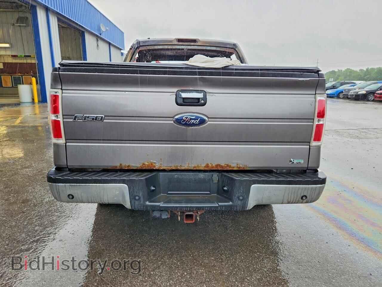 2010 FORD F150 - VIN: 1FTFW1EV1AFD28108 - Фото 6