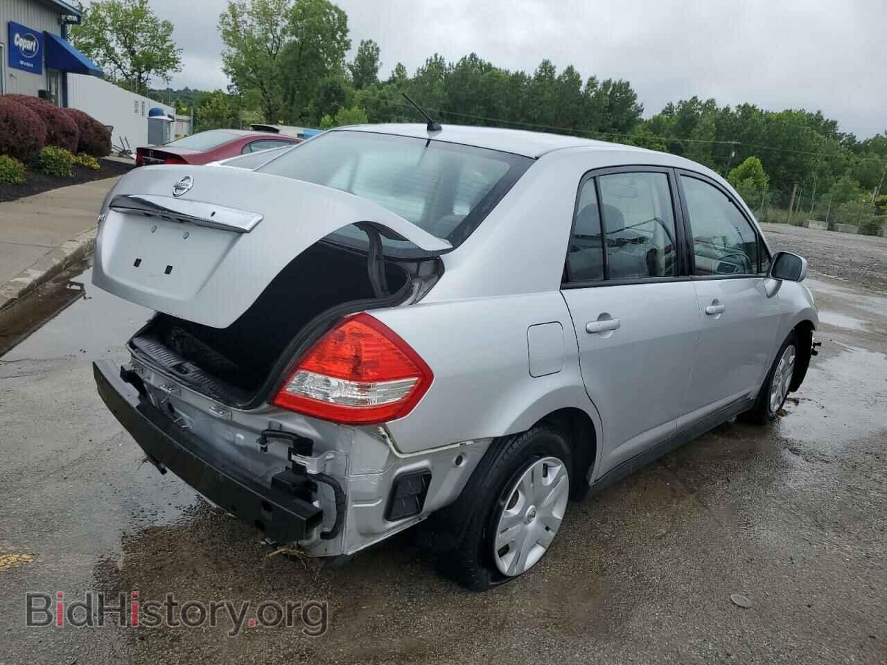 2011 NISSAN VERSA - VIN: 3N1BC1AP3BL480738 - Фото 3