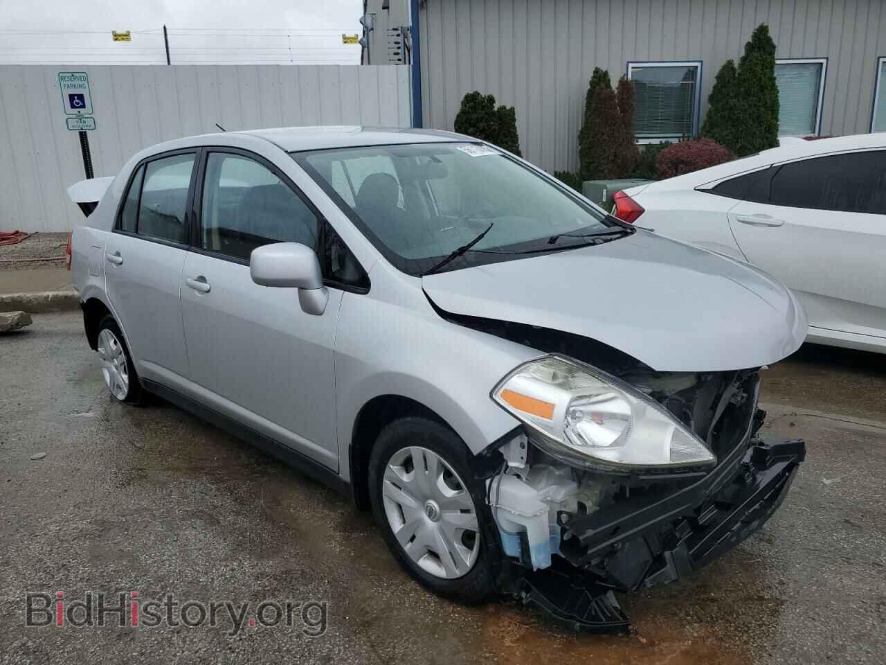 2011 NISSAN VERSA - VIN: 3N1BC1AP3BL480738 - Фото 4