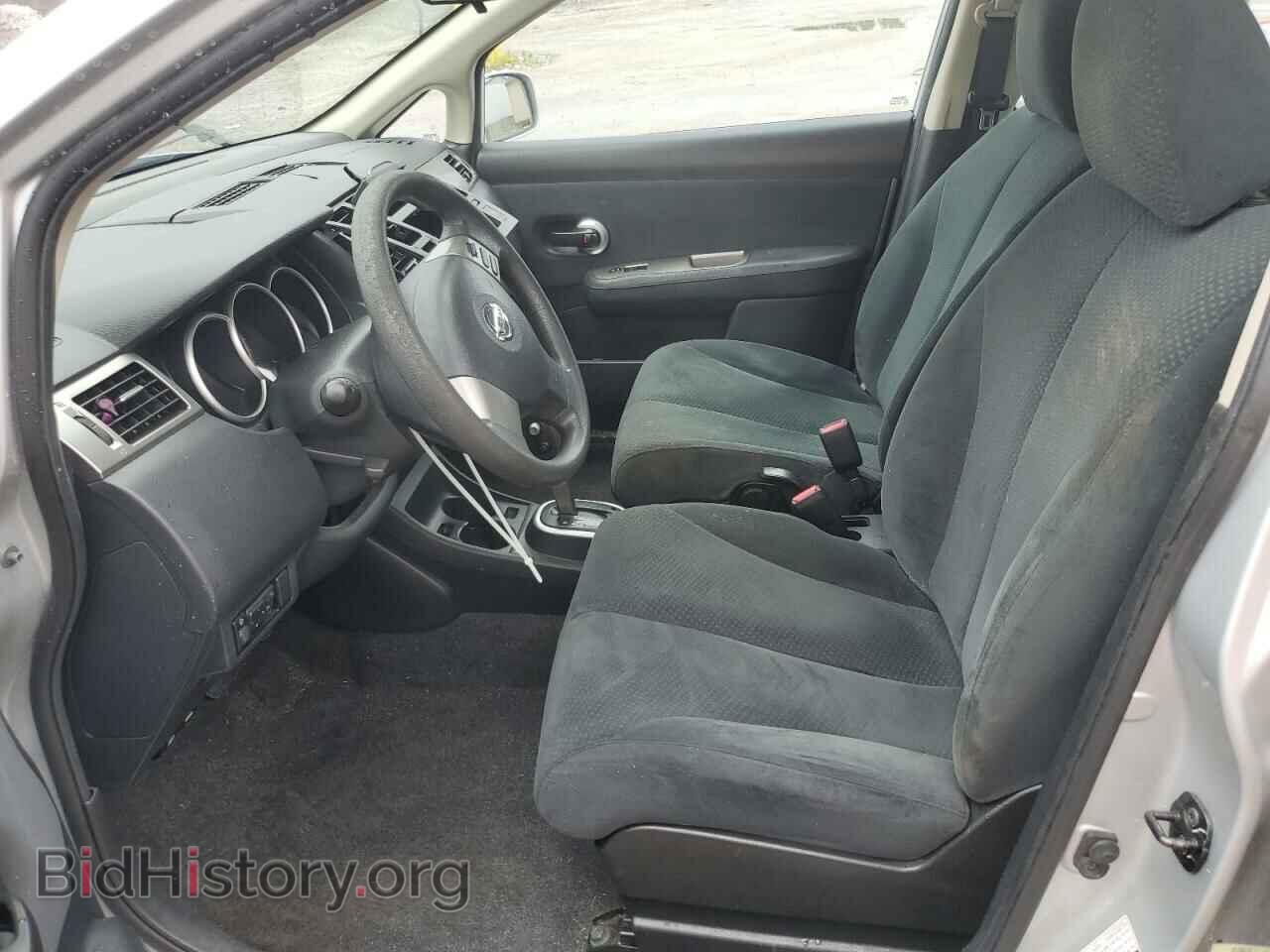2011 NISSAN VERSA - VIN: 3N1BC1AP3BL480738 - Фото 7