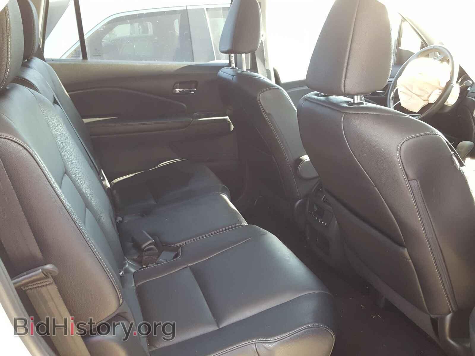 2017 HONDA PILOT - VIN: 5FNYF6H58HB055345 - Фото 6