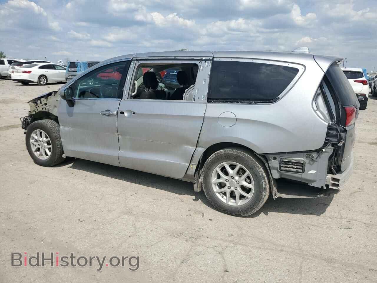 2017 CHRYSLER PACIFICA - VIN: 2C4RC1DG1HR565869 - Photo 2