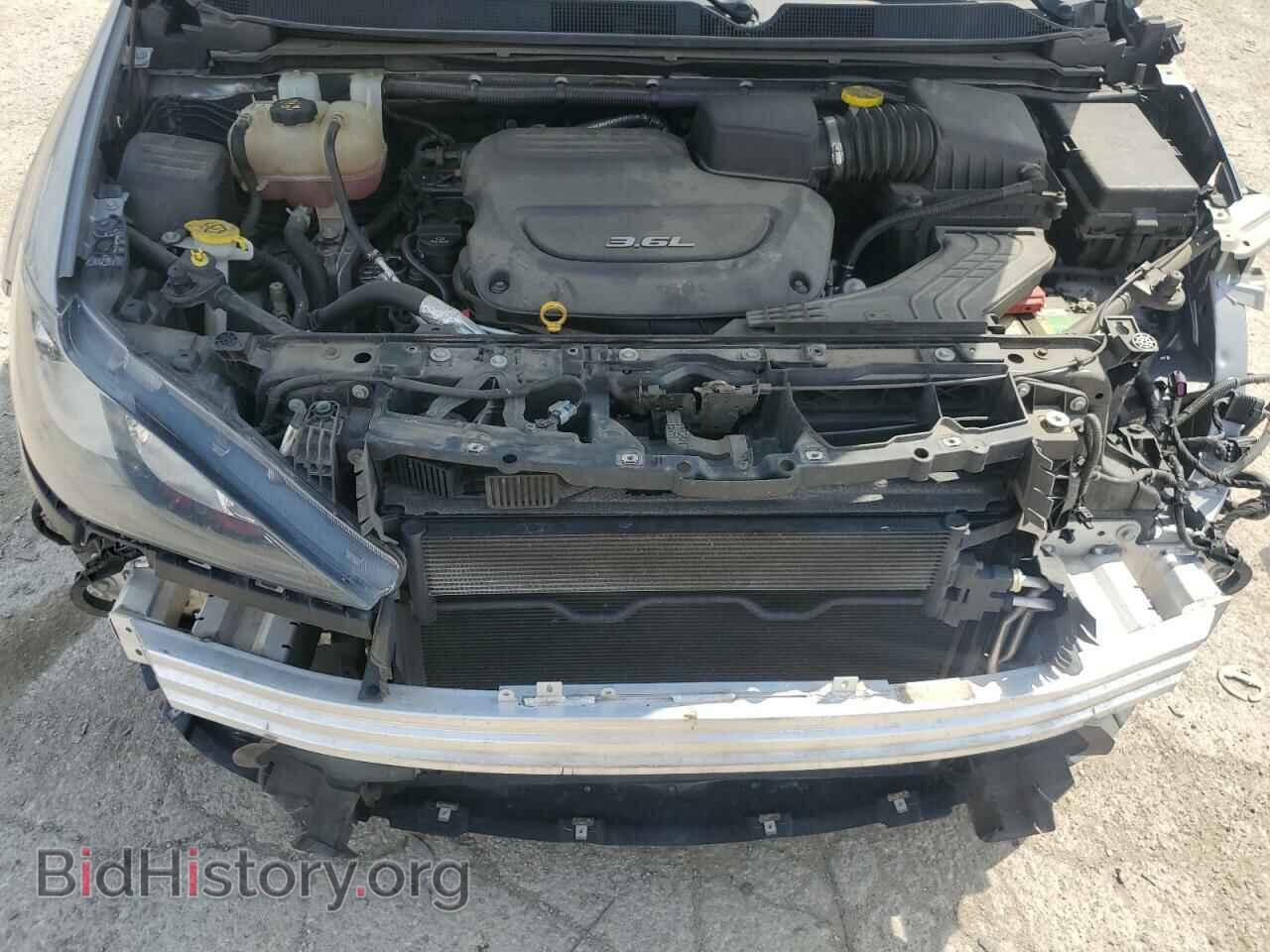2017 CHRYSLER PACIFICA - VIN: 2C4RC1DG1HR565869 - Photo 12