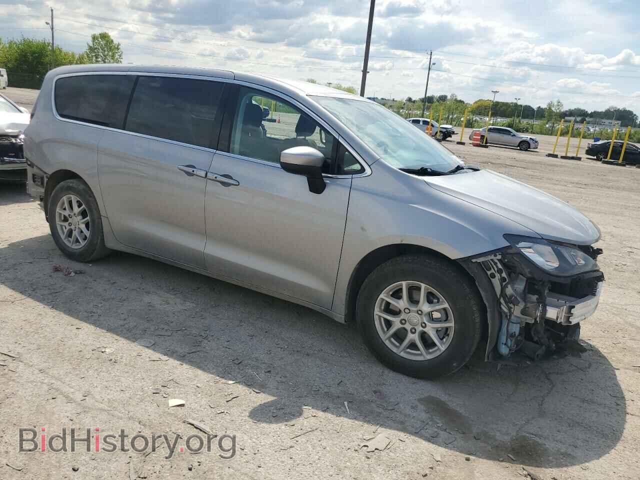 2017 CHRYSLER PACIFICA - VIN: 2C4RC1DG1HR565869 - Photo 4