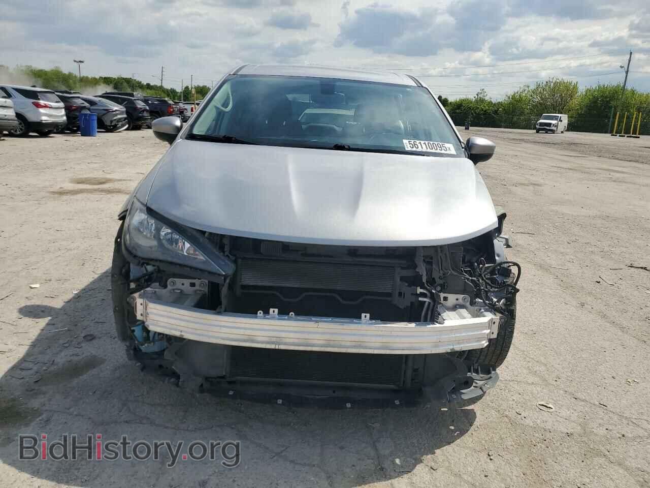 2017 CHRYSLER PACIFICA - VIN: 2C4RC1DG1HR565869 - Photo 5