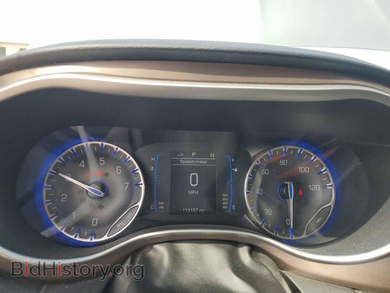 2017 CHRYSLER PACIFICA - VIN: 2C4RC1DG1HR565869 - Photo 9