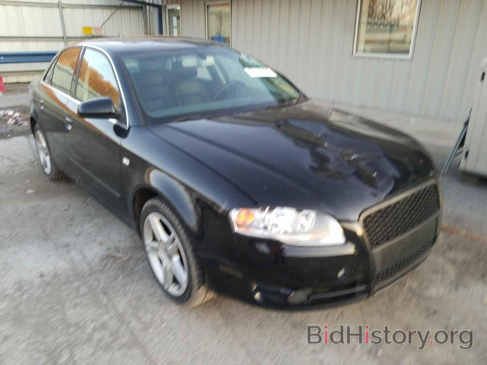 Photo WAUDF78E86A171314 - AUDI A4 2006