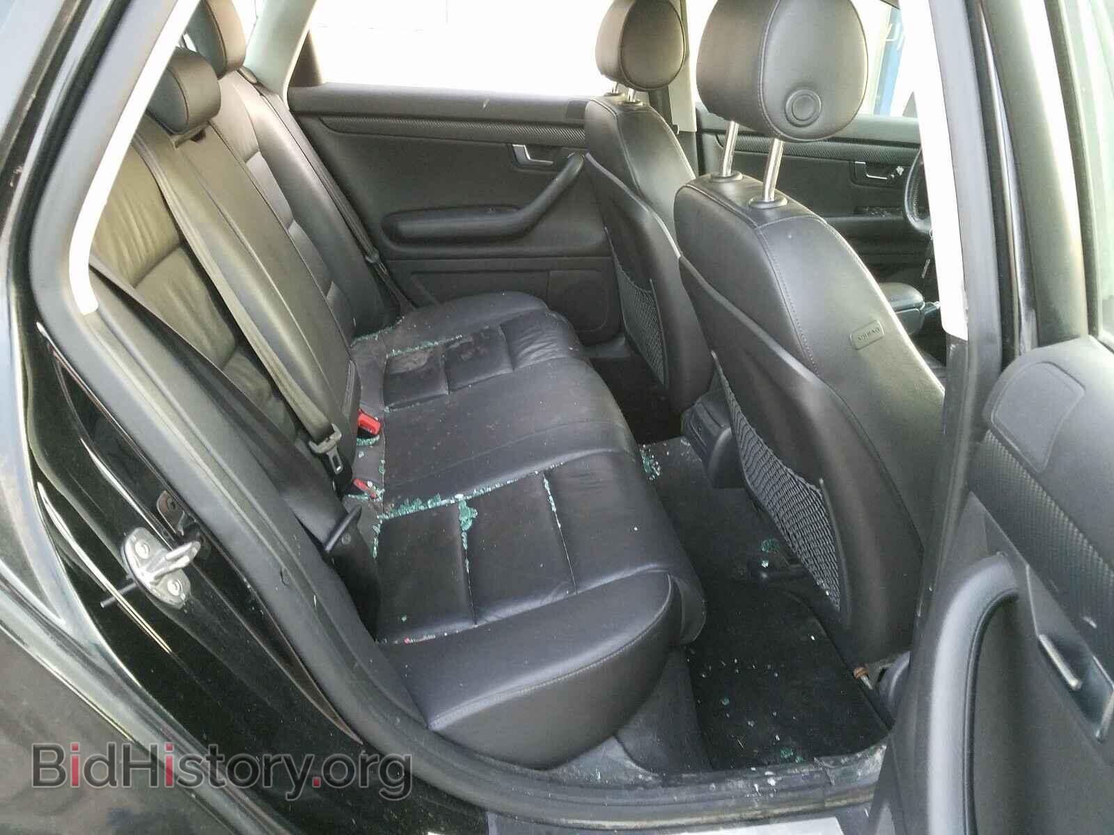 2006 AUDI A4 - VIN: WAUDF78E86A171314 - Фото 6