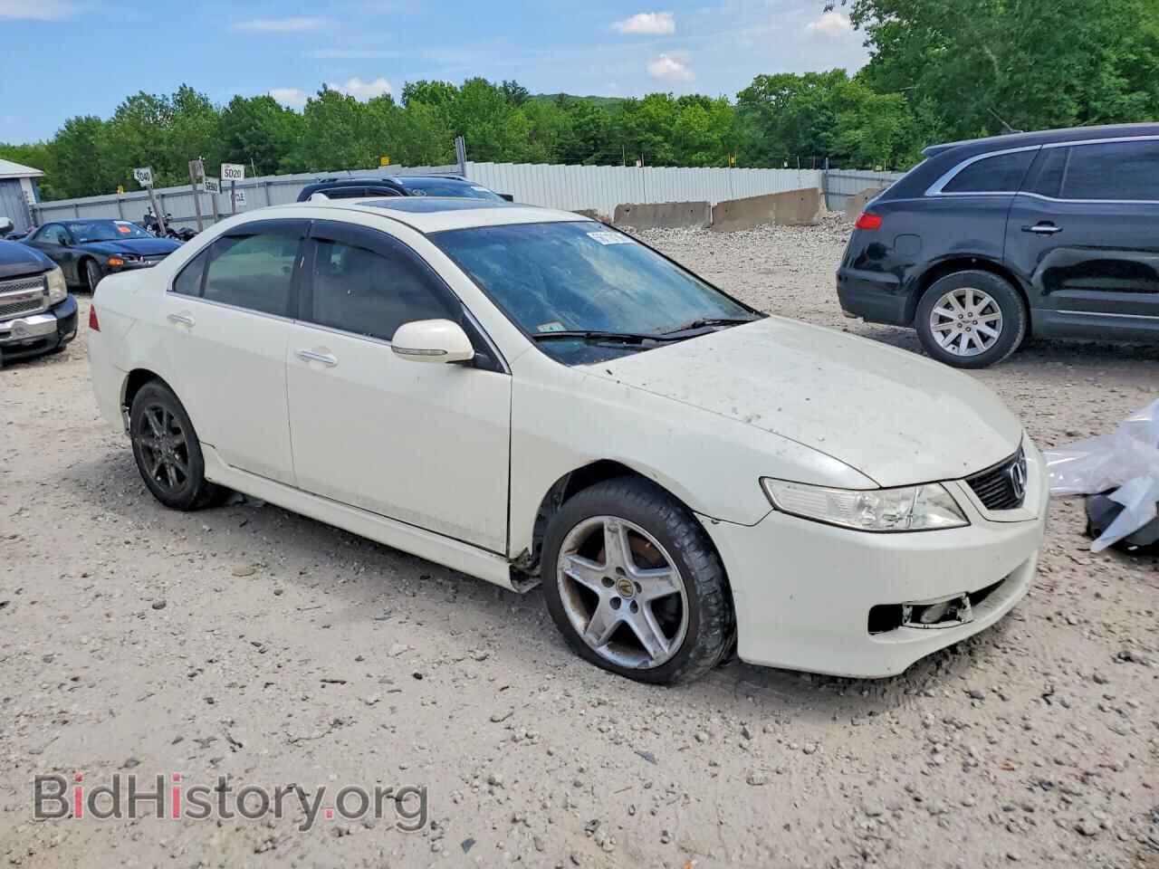 2006 ACURA TSX - VIN: JH4CL968X6C009929 - Фото 4