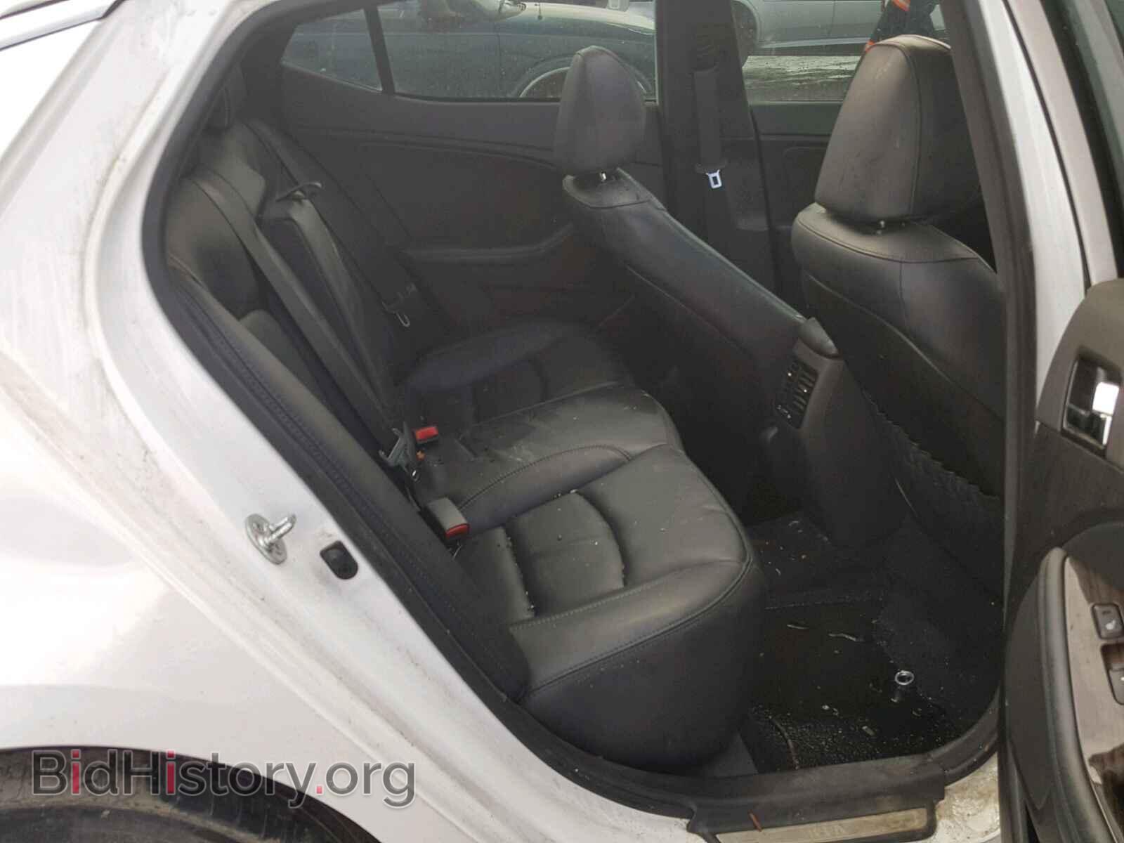 2013 KIA OPTIMA - VIN: 5XXGR4A60DG092374 - Фото 6