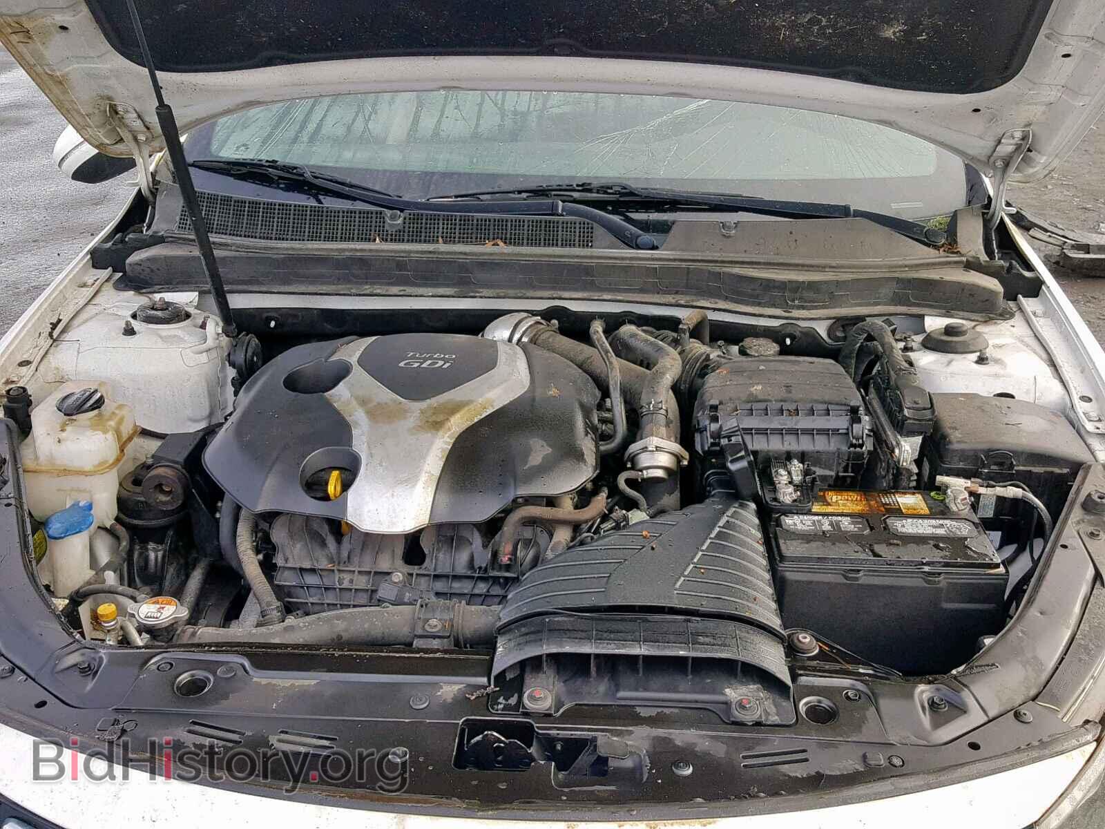2013 KIA OPTIMA - VIN: 5XXGR4A60DG092374 - Фото 7