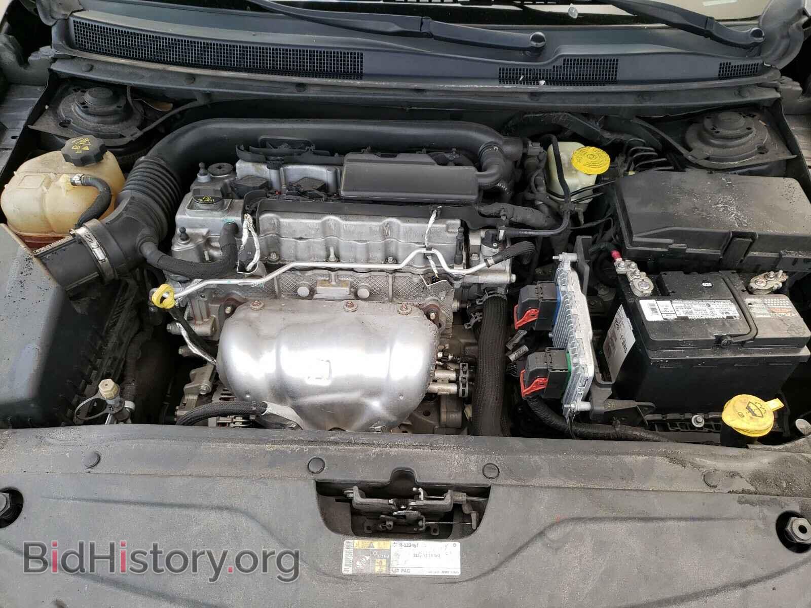 2015 CHRYSLER 200 - VIN: 1C3CCCAB2FN528550 - Фото 7