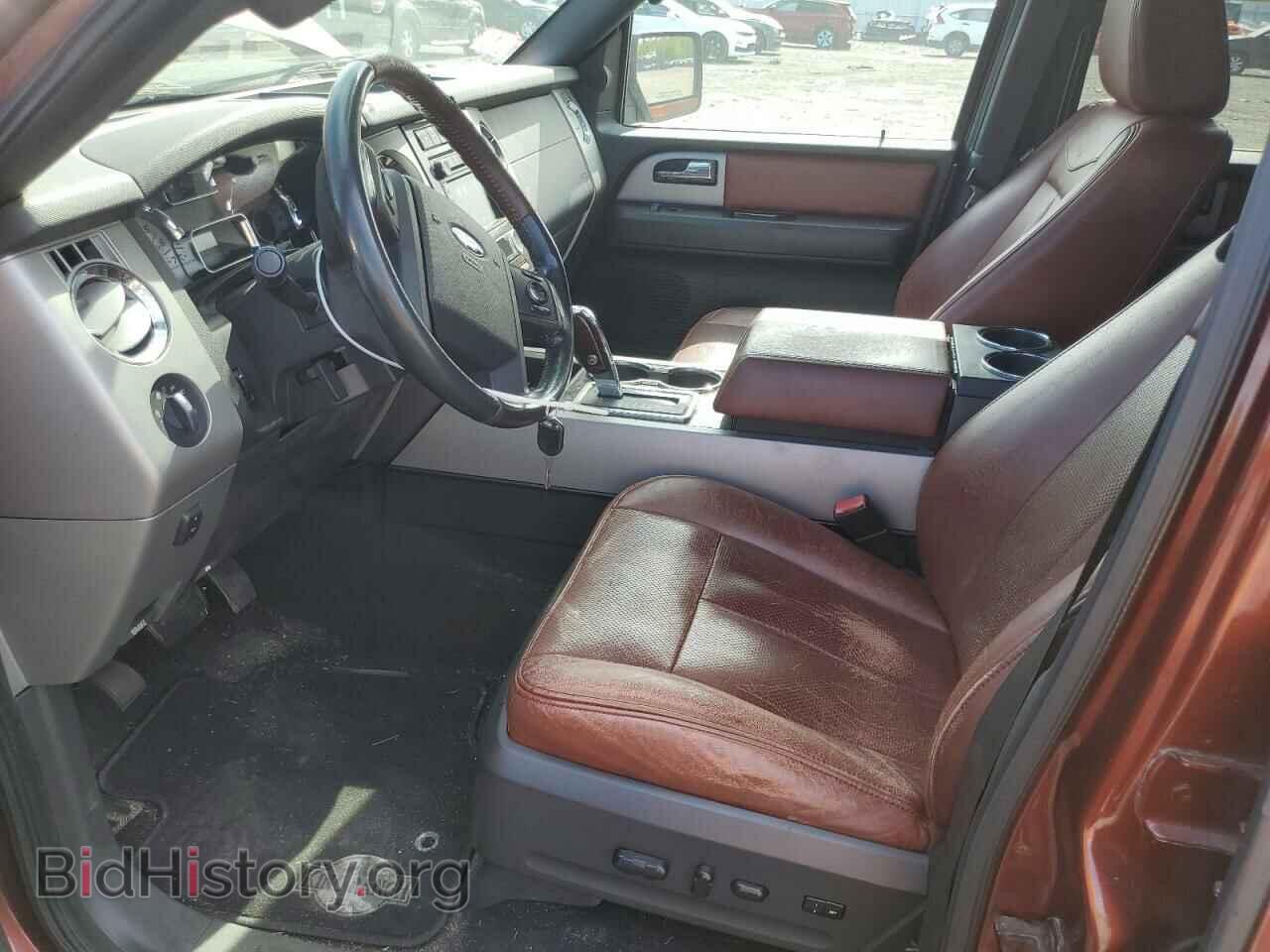 2008 FORD EXPEDITION - VIN: 1FMFU18598LA27935 - Фото 7