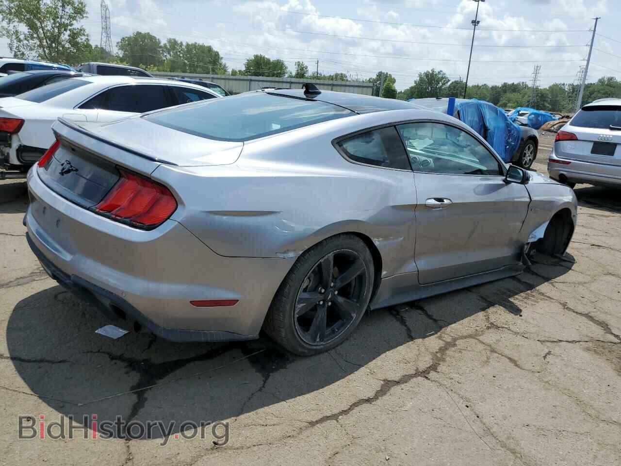 2021 FORD ALL Models - VIN: 1FA6P8TH2M5119088 - Фото 3