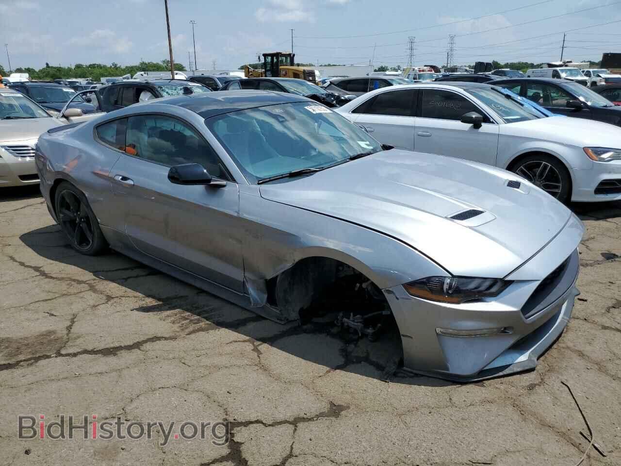 2021 FORD ALL Models - VIN: 1FA6P8TH2M5119088 - Фото 4
