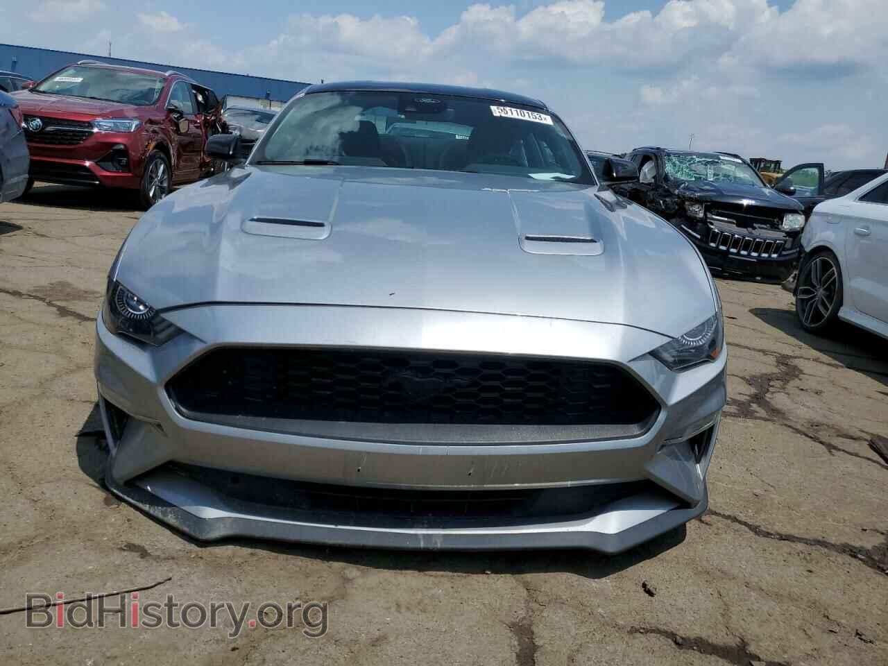 2021 FORD ALL Models - VIN: 1FA6P8TH2M5119088 - Фото 5