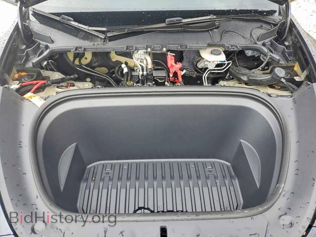 2024 TESLA MODEL Y - VIN: 7SAYGDEE5RF037184 - Фото 11