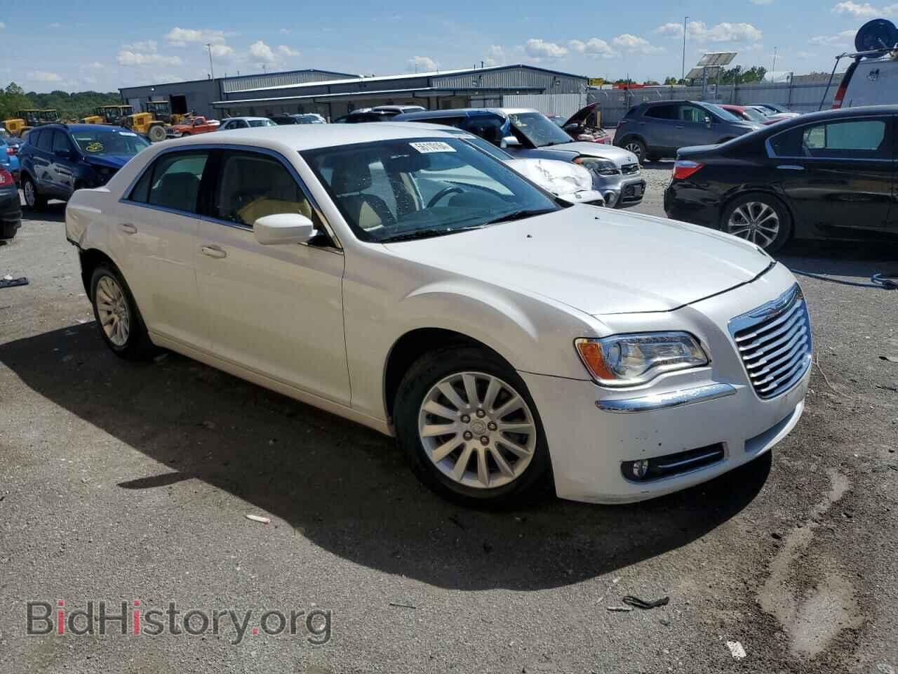 2013 CHRYSLER 300 - VIN: 2C3CCAAG6DH739322 - Фото 4