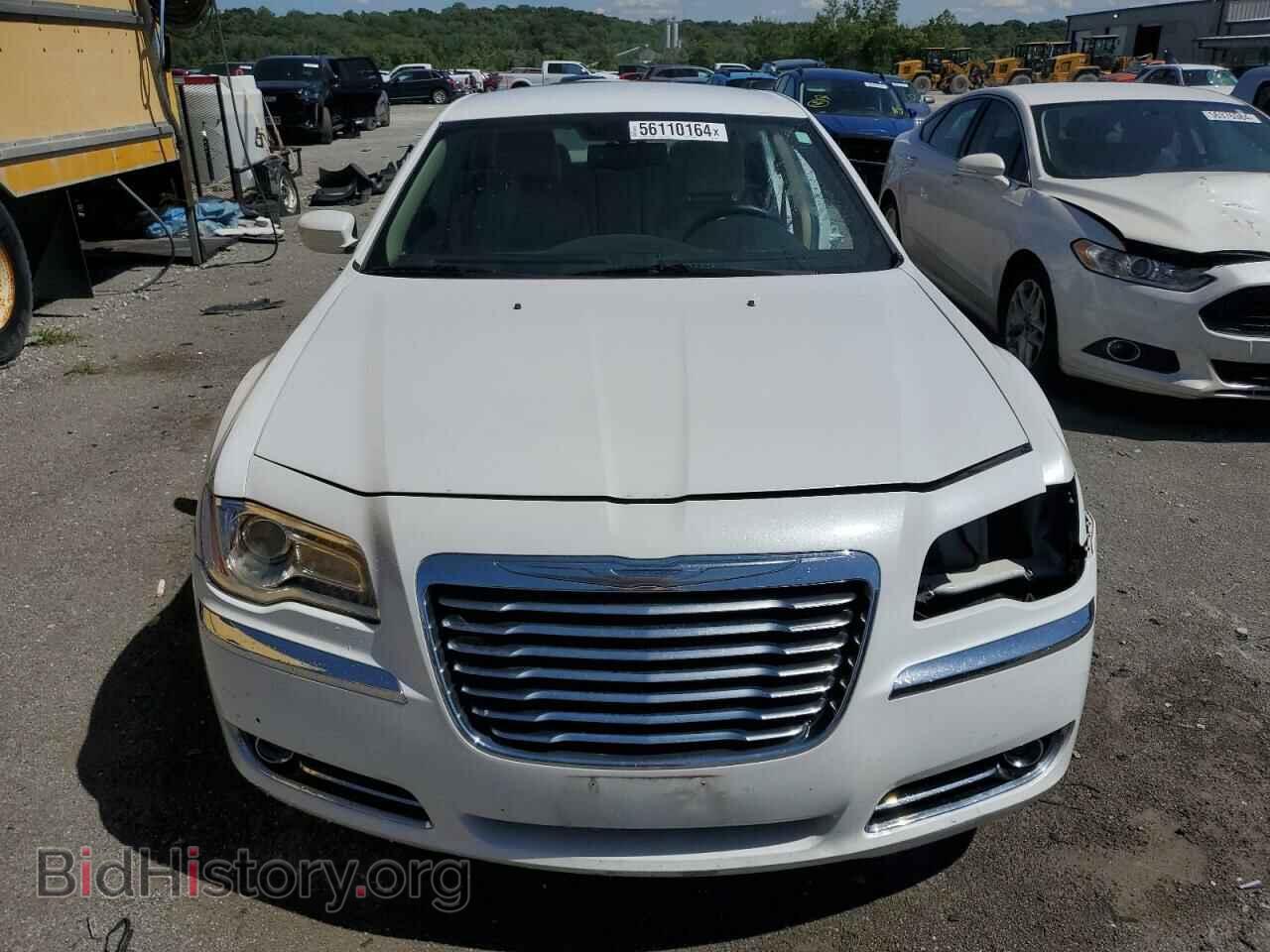 2013 CHRYSLER 300 - VIN: 2C3CCAAG6DH739322 - Фото 5