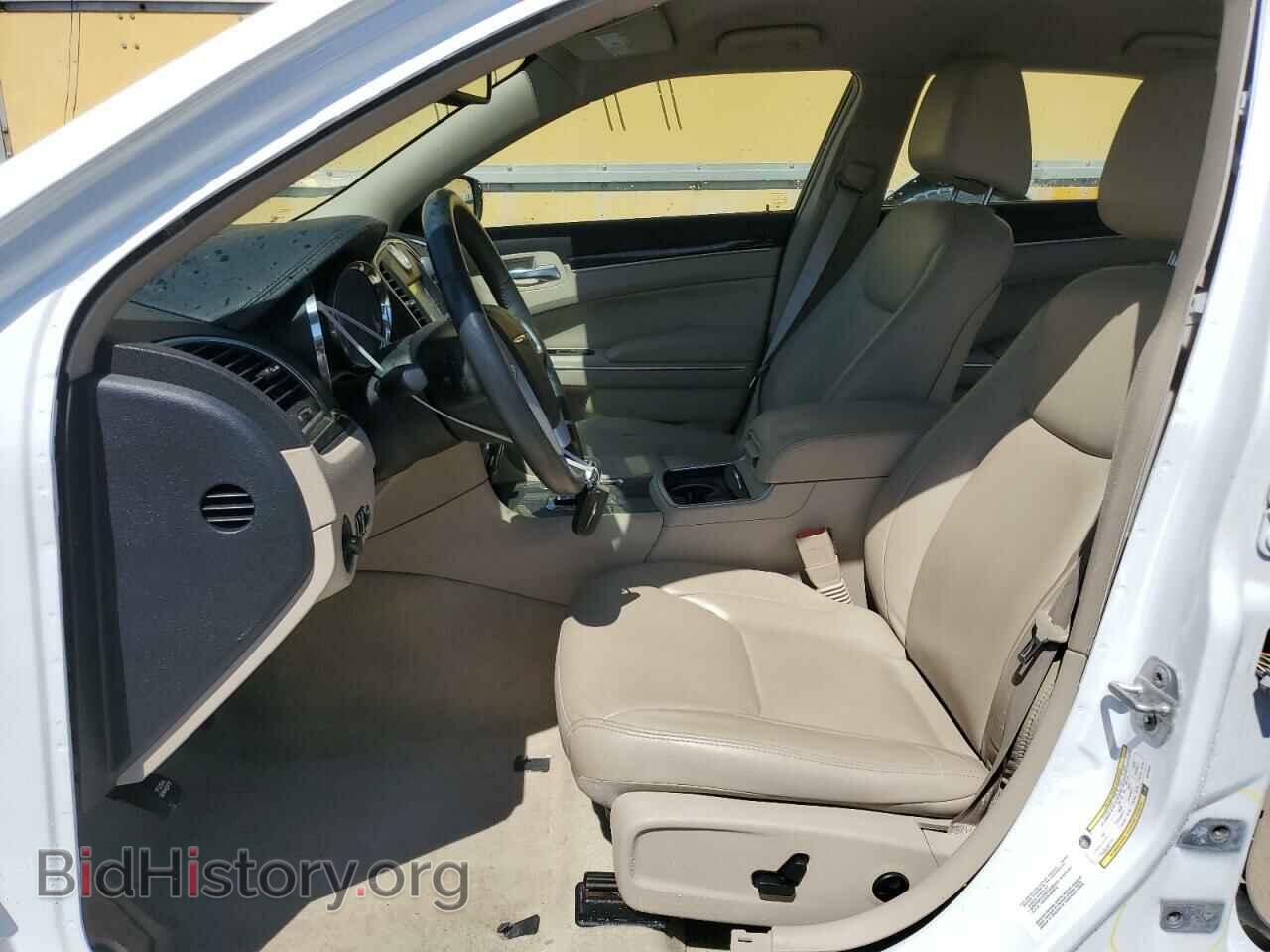 2013 CHRYSLER 300 - VIN: 2C3CCAAG6DH739322 - Фото 7