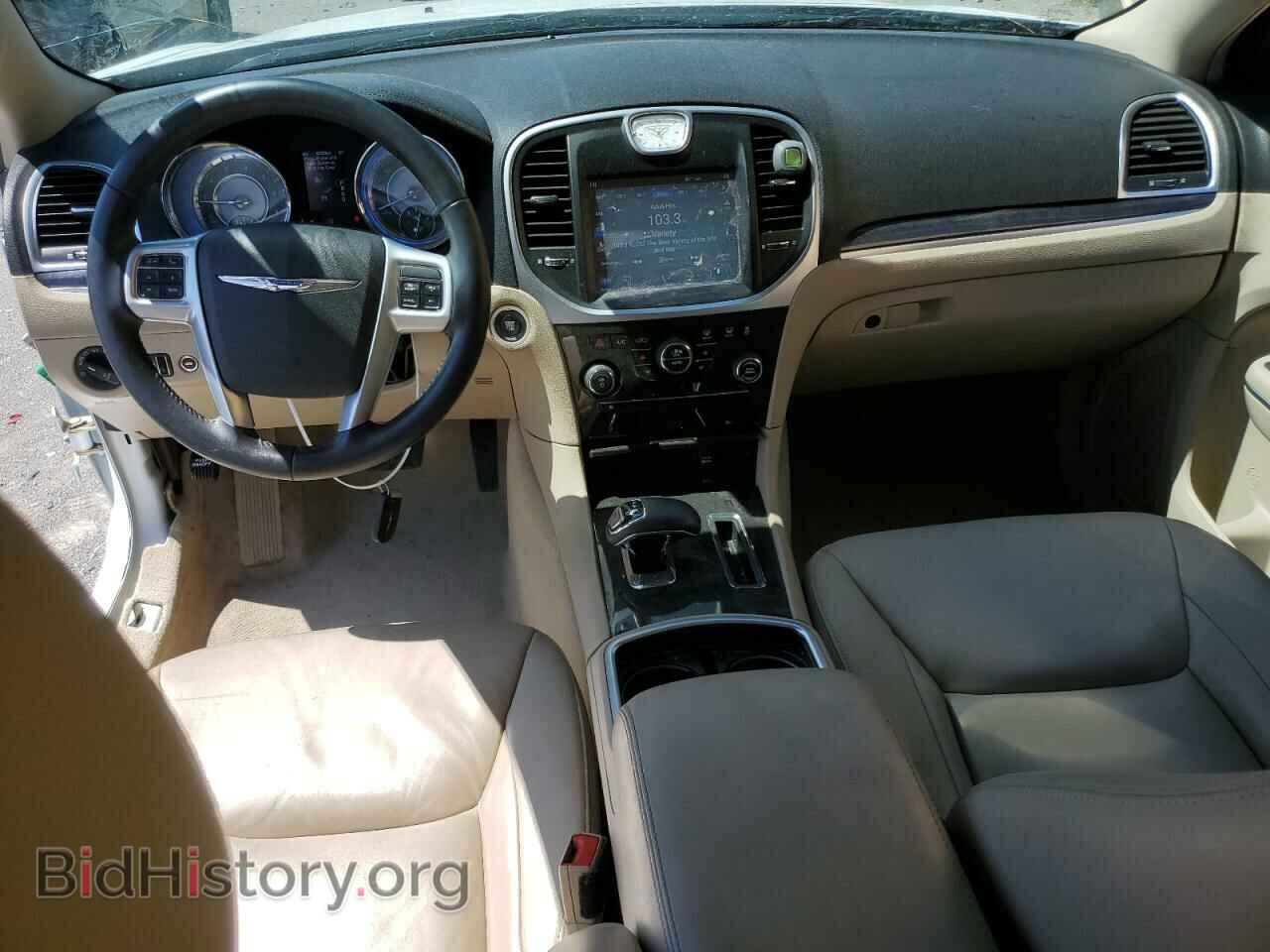 2013 CHRYSLER 300 - VIN: 2C3CCAAG6DH739322 - Фото 8