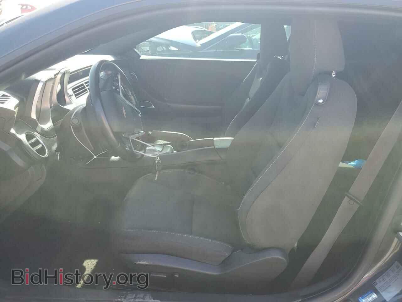 2014 CHEVROLET CAMARO - VIN: 2G1FB1E33E9128882 - Фото 7