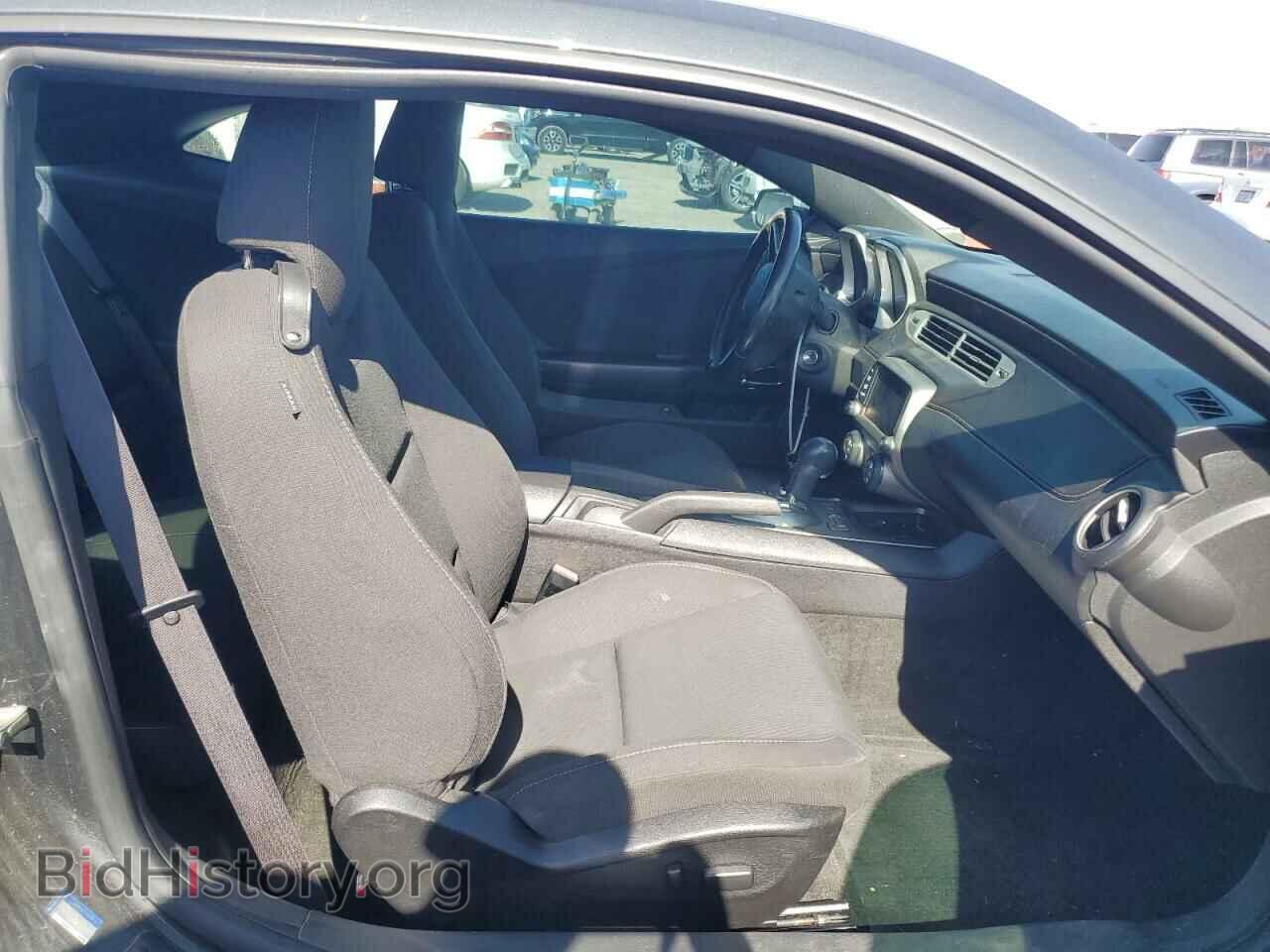 2014 CHEVROLET CAMARO - VIN: 2G1FB1E33E9128882 - Фото 10